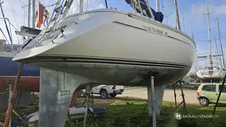 Jeanneau Sun Rise 35