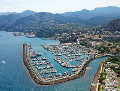 Place de port Catégorie 2 D 