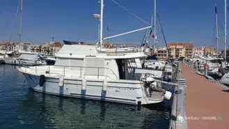 Beneteau Swift Trawler 34 Fly