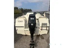 Quicksilver Activ 455 Cabin