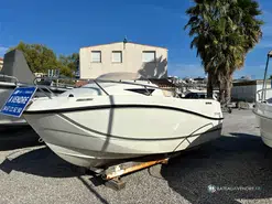 Quicksilver Activ 455 Cabin