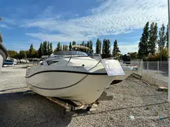 Quicksilver Activ 455 Cabin