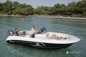 Pacific Craft  670 Open