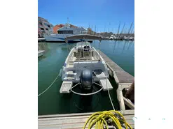 Pacific Craft  670 Open