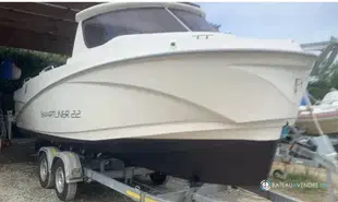 Smartliner  22 Cuddy