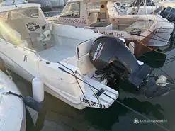 Smartliner  22 Cuddy