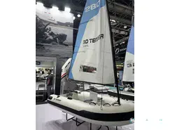 3D Tender SAIL TENDER 288