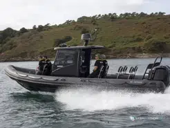 3D Tender Patrol 860