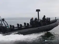 3D Tender Patrol 860