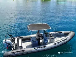 3D Tender Patrol 760