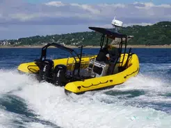 3D Tender Patrol 760