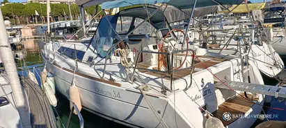 Beneteau Oceanis 34