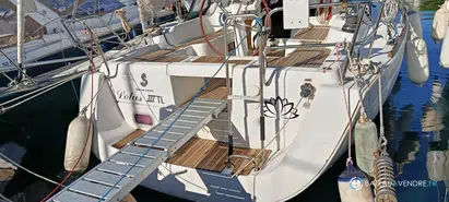 Beneteau Oceanis 34