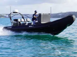 3D Tender Patrol 670