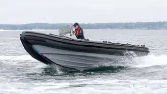 3D Tender Patrol 670