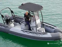 3D Tender Patrol 650