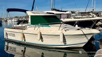 Jeanneau Merry Fisher 610