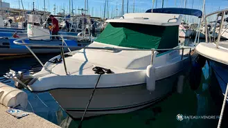 Jeanneau Merry Fisher 610