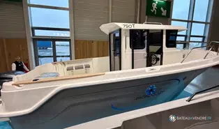 Pacific Craft 750 T 