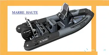 3D Tender Patrol 550