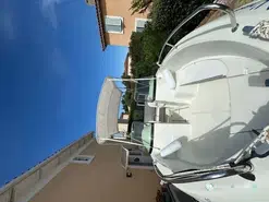 Quicksilver  520 Open