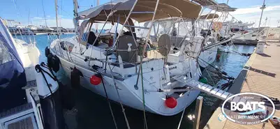 Jeanneau Sun Odyssey 42 DS