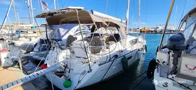 Jeanneau Sun Odyssey 42 DS