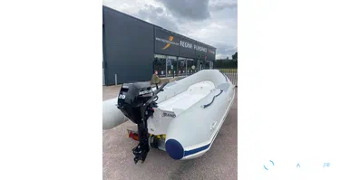 Mercury Ocean Runner 460