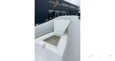 Mercury Ocean Runner 460