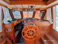 Siltala Yachts Nauticat 38 Ketch