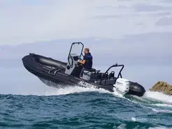 3D Tender Nividic 550