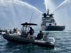 3D Tender Nividic 550