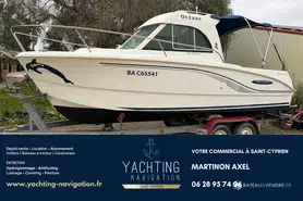 Beneteau Antares 650 HB