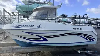 Quicksilver  500 Pilothouse