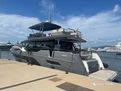 Prestige Yachts  X60