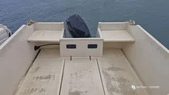 Eider Marine Sea Rover 590