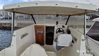 Eider Marine Sea Rover 590