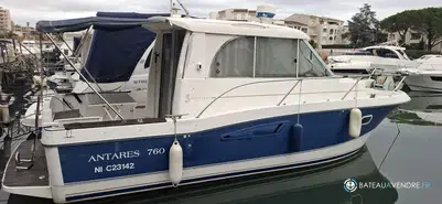 Beneteau Antares 760
