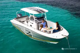 Jeanneau Cap Camarat 7.5 CC Serie 3