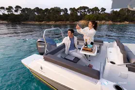 Jeanneau Cap Camarat 7.5 CC Serie 3