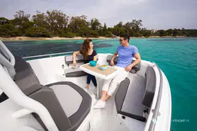 Jeanneau Cap Camarat 7.5 CC Serie 3