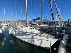 Jeanneau Sun Fast 37