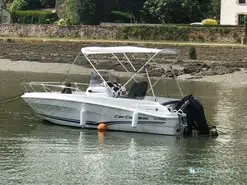 Jeanneau Cap Camarat 5.5 CC