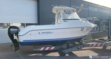 Quicksilver  500 Pilothouse