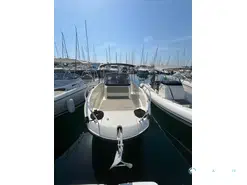 Quicksilver Activ 675 Open