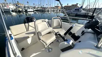 Quicksilver Activ 535 Open