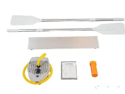 3D Tender Superlight Twin Air 160