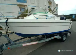 B2 Marine CAP FERRET S II