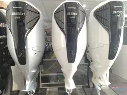 NEUF ! HONDA BF200 DK1 XDU