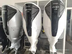 NEUF ! HONDA BF200 DK1 XDU